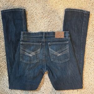 Wrangler 20X Vintage Boot Jean 29X 34. Worn once